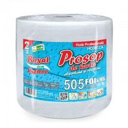 Prosop Royal Hygiene 2 straturi 505 Foi / rola 1 buc.
