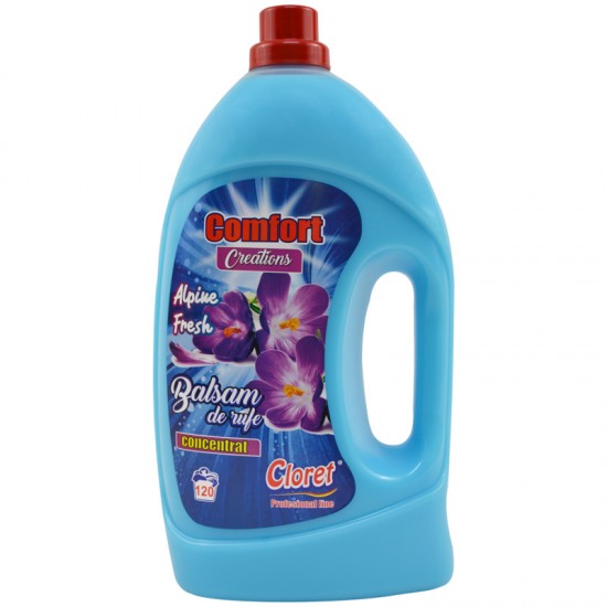 ALPIN  FRESH Balsam Rufe 3L
