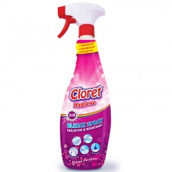 Cloret Hygiene Bleach Spray 750 ml