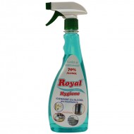 Igenizant cu Alcool Royal Hygiene 0.5L