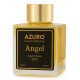 Odorizant camera Azuro Angel, difuzor cu betisoare, 100 ml, aroma lemnoasa, luxury perfume