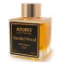 Odorizant camera Azuro Sandal Wood, difuzor cu betisoare, 100 ml, aroma lemnoasa, luxury perfume