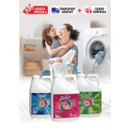 PACHET DETERGENTI MIXT 3X5 L