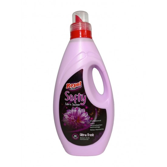 ROYAL SOFTY ULTRA FRESH BALSAM RUFE CONCENTRAT 2L