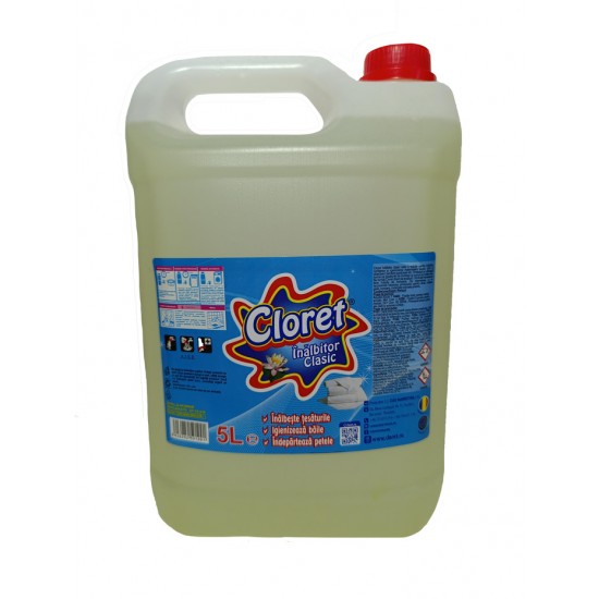 Cloret inalbitor clasic 5L