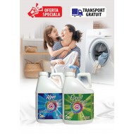 PACHET DETERGENT MIXT ALPIN & FOREST 1+1