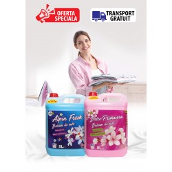 PACHET BALSAM RUFE ALPIN & DOLCE 1+1