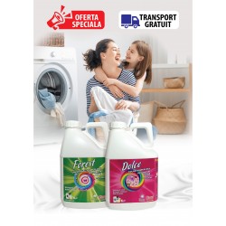 PACHET DETERGENT MIXT FOREST & DOLCE1+1