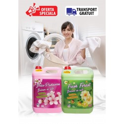 PACHET BALSAM RUFE  FOREST & DOLCE 1+1