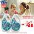 PACHET DETERGENT RUFE UNIVERSAL AZURO  MUSCHIO BIANCO 2 X 4,8L