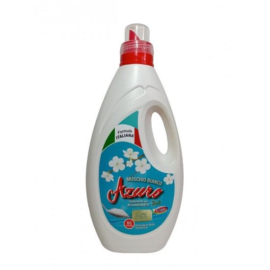 DETERGENT UNIVERSAL AZURO CU BICARBONAT 2L