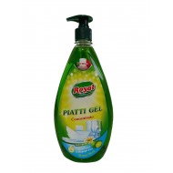 DETERGENT DE VASE ROYAL  PIATTI GEL LIMONE 800 ML