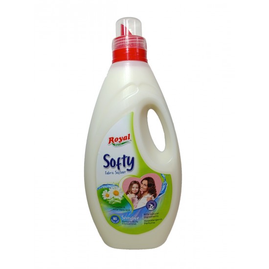ROYAL SOFTY SENSITIVE BALSAM RUFE CONCENTRAT 2L