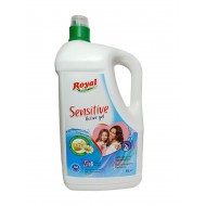 ROYAL DETERGENT RUFE SENSITIVE UNIVERSAL ACTIVE GEL 5L