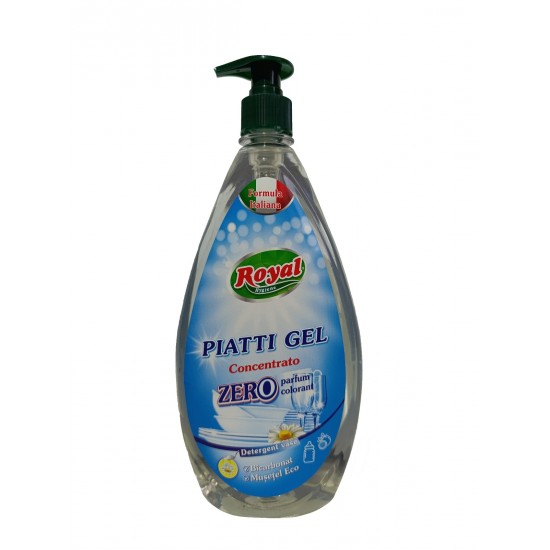 DETERGENT DE VASE ROYAL PIATTI ZEO 800 ML