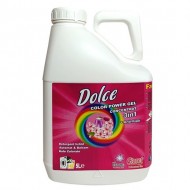 DOLCE DETERGENT RUFE NEGRE SI COLORATE 5L