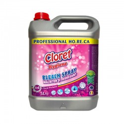 Cloret Hygiene Bleach Spray 5L