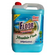 Cloret Detergent Pardoseli Mountain Fresh 5L