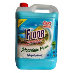 Cloret Detergent Pardoseli Mountain Fresh 5L