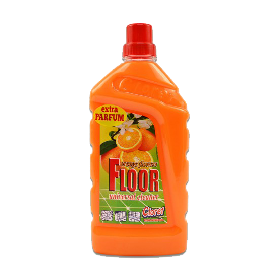 Detergent pardoseli Orange Flowers 1 L