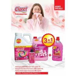 Pachet Rufe Colorate