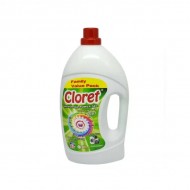 CLORET DETERGENT RUFE UNIVERSAL GEL 2IN1CU BICARBONAT  3L