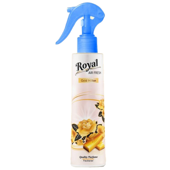 Parfum concentrat de camera GOLD MILLION 250ml