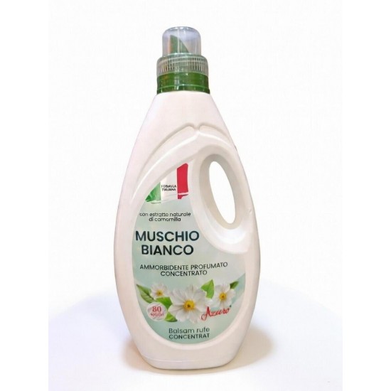 Balsam rufe Muschio Bianco 2L