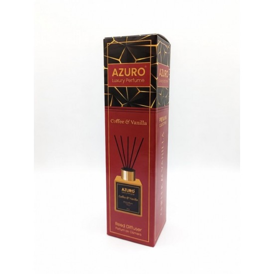 Odorizant camera Azuro Coffe&Vanilla, 100 ml