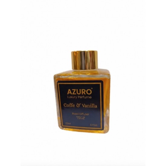 Odorizant camera Azuro Coffe&Vanilla, 100 ml