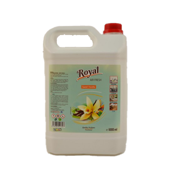 Parfum concentrat Sweet Vanilla 5L