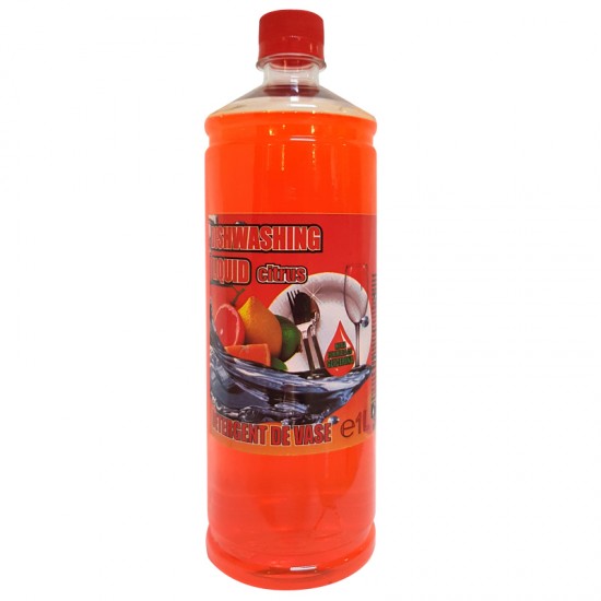 Detergent de vase Citrice rezerva1 L