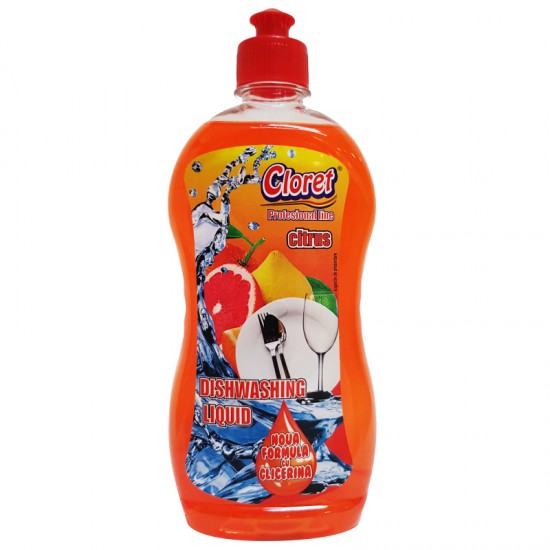 Detergent de vase Citrus 500 ml