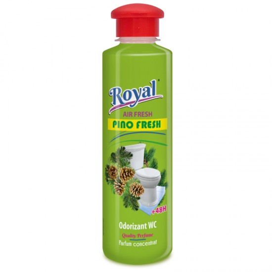 Parfum superconcentrat WC Royal air fresh PINO FRESH 250 ml