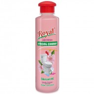 Parfum superconcentrat WC Royal air fresh STRONG CHERRY 250 ml