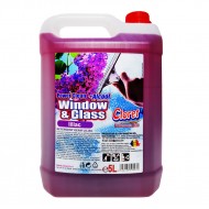 Detergent pentru geam Liliac 5 L