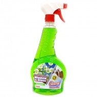 Detergent pentru geam Lacramioara 0.75 L