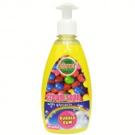Sapun lichid cremos Bubble gum 0.5 L
