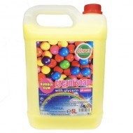 Sapun lichid cremos Bubble Gum 5 L