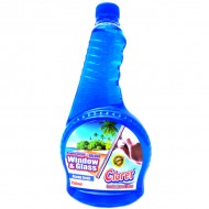 Detergent pentru geam Ocean fresh 0.75 L rezerva