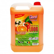 Detergent pardoseli Orange Flowers 5 L