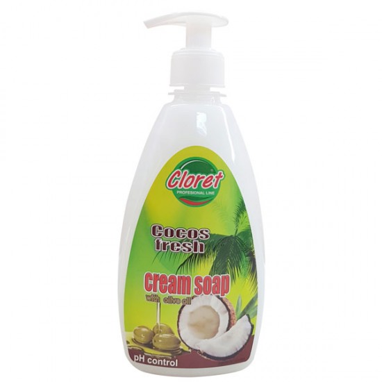 Sapun lichid cremos Cocos Fresh 0.5 L