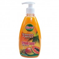 Sapun lichid Mango si Papaya 500 ml