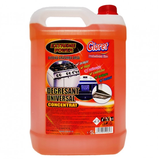 Degresant universal concentrat 5 L
